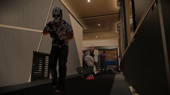 Payday 2: Hostile Takeover Heist — screenshot 4
