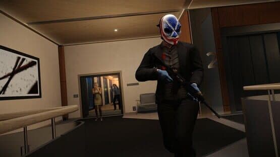 Payday 2: Hostile Takeover Heist — screenshot 7