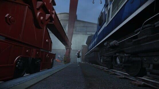 Payday 2: Lost in Transit Heist — screenshot 2