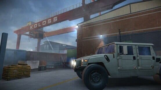 Payday 2: Lost in Transit Heist — screenshot 3