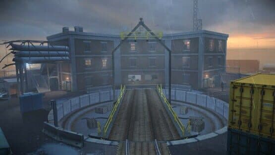 Payday 2: Lost in Transit Heist — screenshot 5