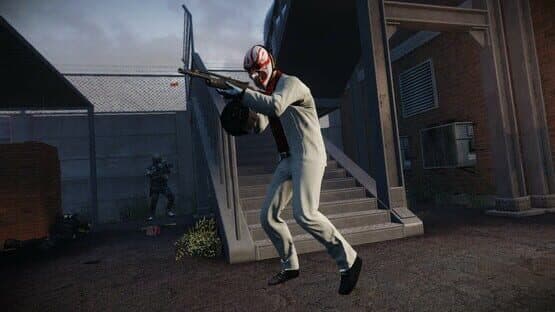 Payday 2: Lost in Transit Heist — screenshot 8