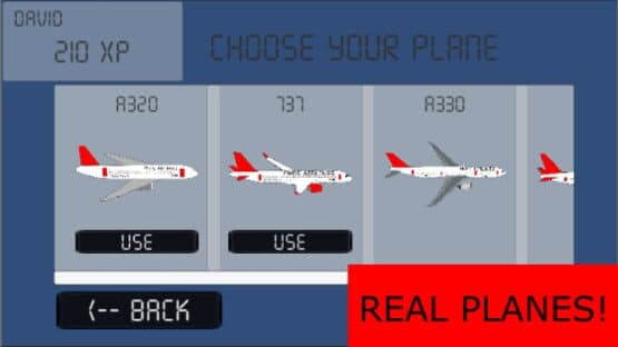 2D Flight Simulator — screenshot 1