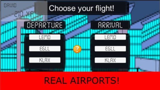 2D Flight Simulator — screenshot 3