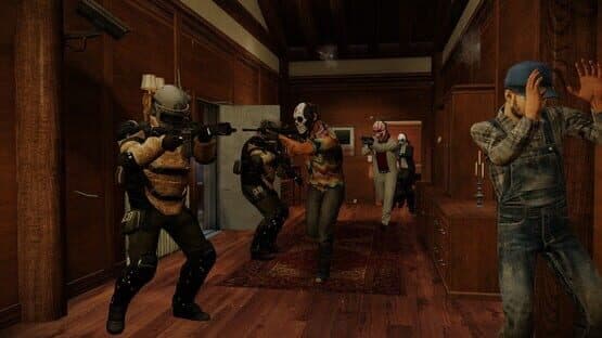 Payday 2: Midland Ranch Heist — screenshot 3