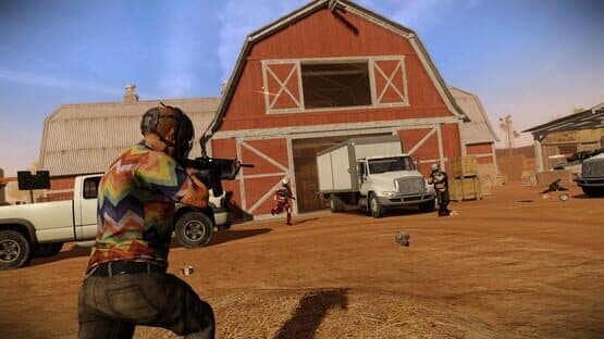 Payday 2: Midland Ranch Heist — screenshot 4
