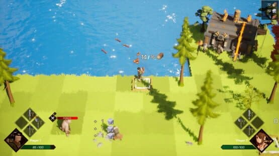 Kingdom of Explorers — screenshot 1