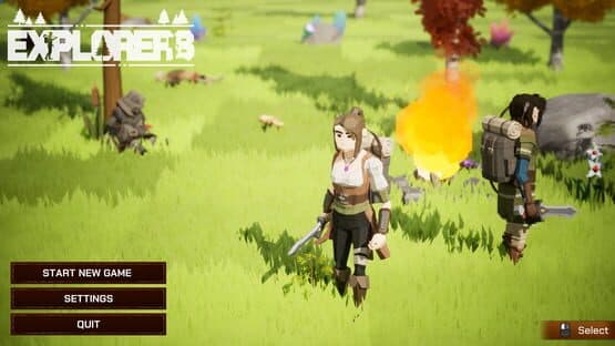 Kingdom of Explorers — screenshot 7