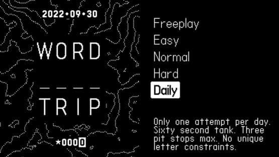 Word Trip — screenshot 1