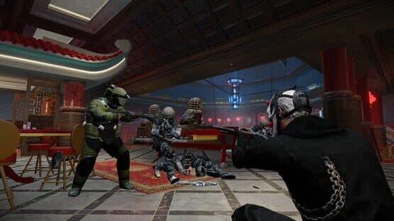 Payday 2: Black Cat Heist — screenshot 1