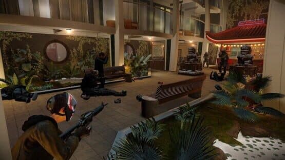 Payday 2: Black Cat Heist — screenshot 5