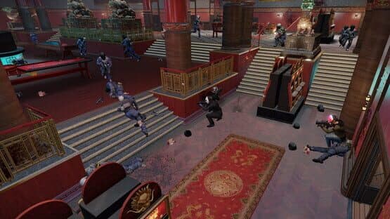 Payday 2: Black Cat Heist — screenshot 7