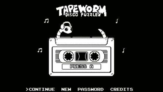 Tapeworm Disco Puzzle — screenshot 1