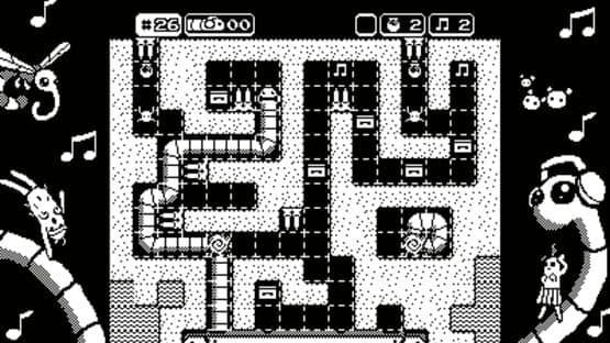 Tapeworm Disco Puzzle — screenshot 3