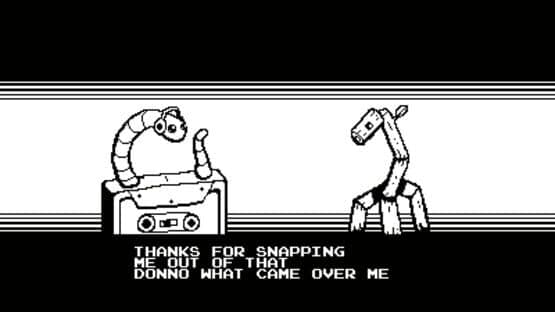Tapeworm Disco Puzzle — screenshot 4