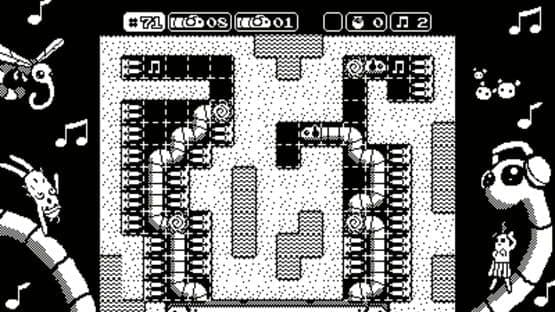 Tapeworm Disco Puzzle — screenshot 5