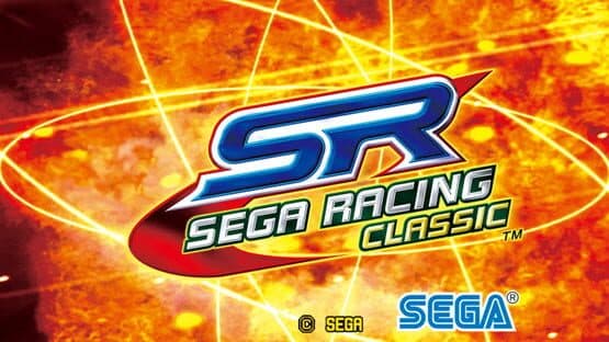 Sega Racing Classic — screenshot 1