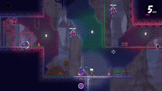 The Last Grape — screenshot 3