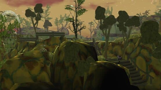 Before the Green Moon — screenshot 3