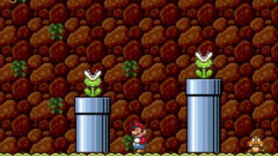 Super Mario Advance 4: Super Mario Bros. 3-e - Classic World 1-2 — screenshot 1