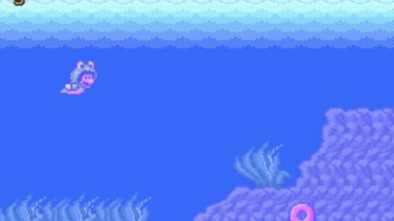 Super Mario Advance 4: Super Mario Bros. 3-e - Classic World 2-2 — screenshot 1