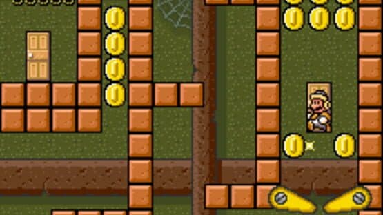 Super Mario Advance 4: Super Mario Bros. 3-e - Doors o' Plenty — screenshot 1