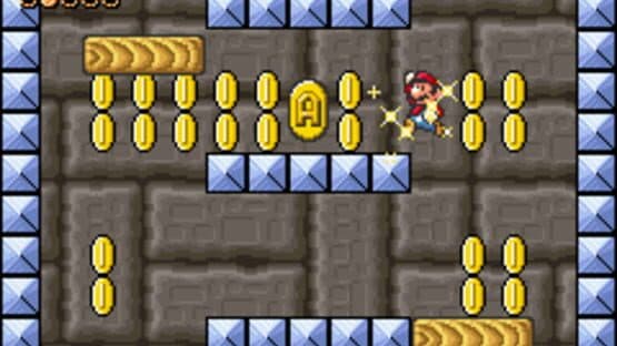 Super Mario Advance 4: Super Mario Bros. 3-e - The ol' Switcheroo — screenshot 1