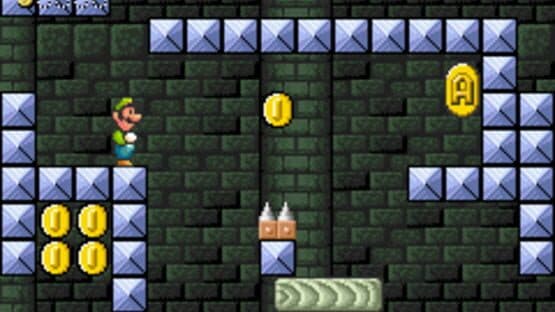 Super Mario Advance 4: Super Mario Bros. 3-e - A Towering Tour — screenshot 1