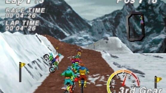 International Moto X — screenshot 1