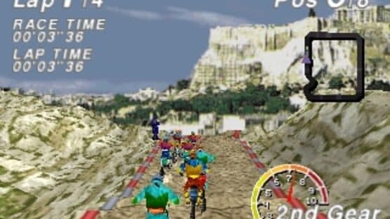 International Moto X — screenshot 2
