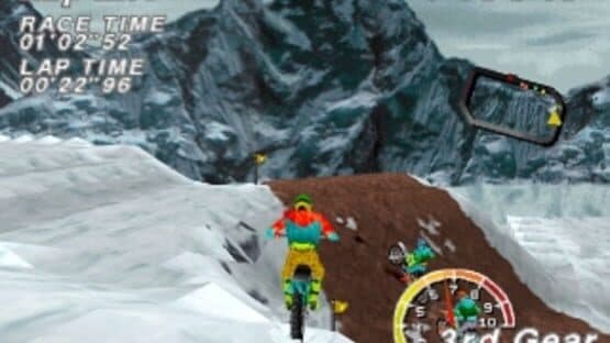 International Moto X — screenshot 3