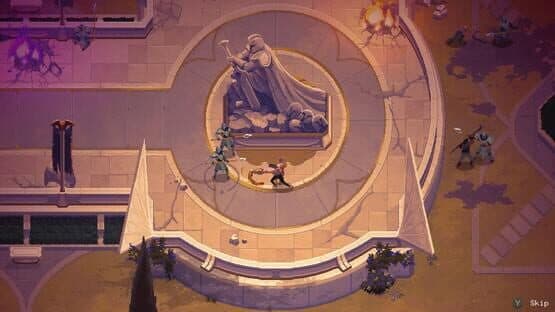 The Mageseeker: A League of Legends Story — screenshot 1