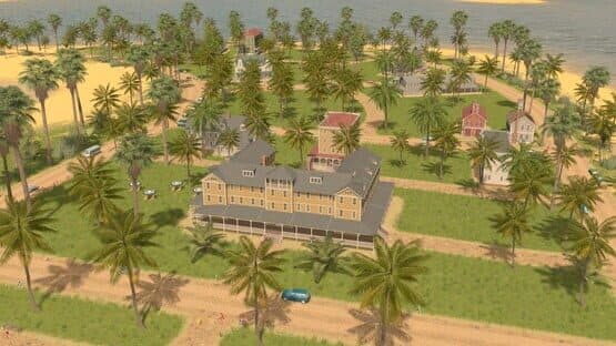 Cities: Skylines - Content Creator Pack: Seaside Resorts — screenshot 1