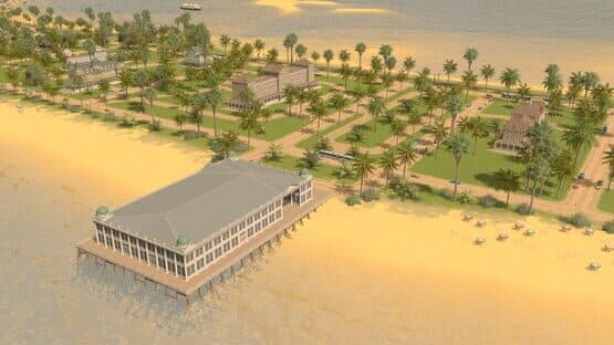Cities: Skylines - Content Creator Pack: Seaside Resorts — screenshot 3