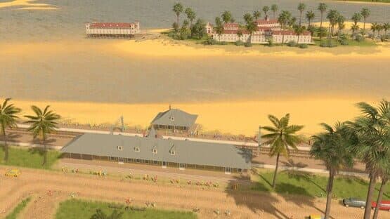 Cities: Skylines - Content Creator Pack: Seaside Resorts — screenshot 4