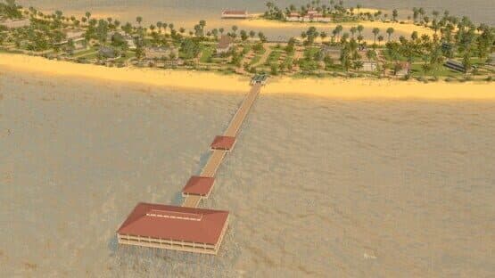 Cities: Skylines - Content Creator Pack: Seaside Resorts — screenshot 5