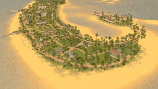 Cities: Skylines - Content Creator Pack: Seaside Resorts — screenshot 6