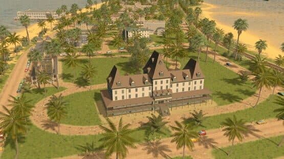 Cities: Skylines - Content Creator Pack: Seaside Resorts — screenshot 8