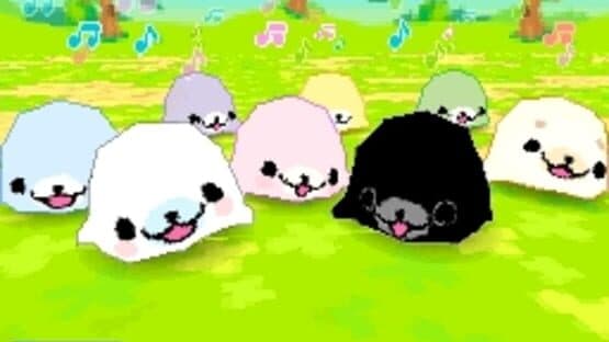 Mamegoma 3: Kawaii ga Ippai! — screenshot 1