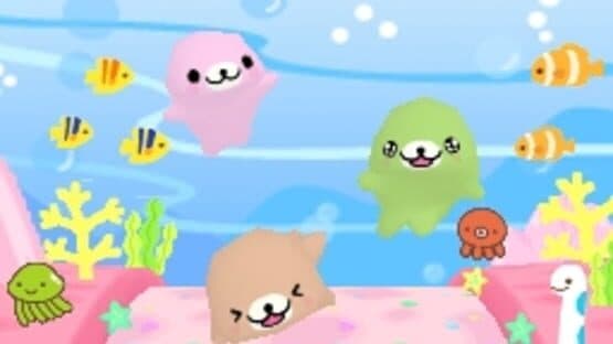Mamegoma 3: Kawaii ga Ippai! — screenshot 2