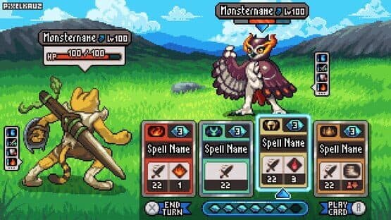 Trails of Sunder — screenshot 1