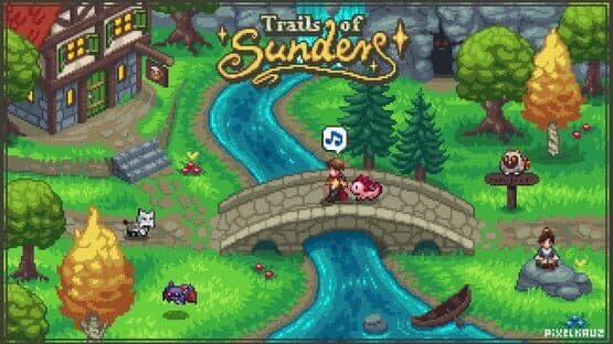 Trails of Sunder — screenshot 3