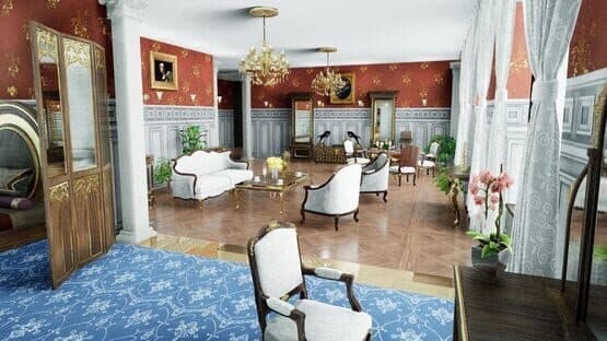 Hotel Renovator: Palace Furniture Set — screenshot 2