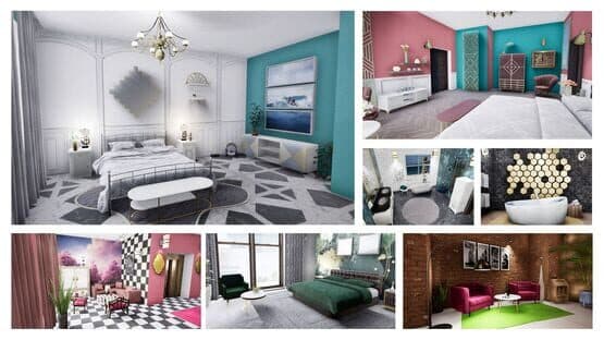 Hotel Renovator: Palace Furniture Set — screenshot 3