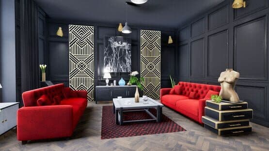 Hotel Renovator: Palace Furniture Set — screenshot 4