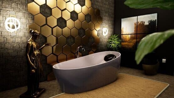 Hotel Renovator: Palace Furniture Set — screenshot 5