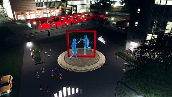 Cities: Skylines - Content Creator Pack: Heart of Korea — screenshot 2