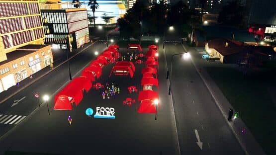 Cities: Skylines - Content Creator Pack: Heart of Korea — screenshot 4