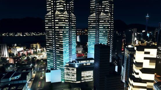 Cities: Skylines - Content Creator Pack: Heart of Korea — screenshot 5
