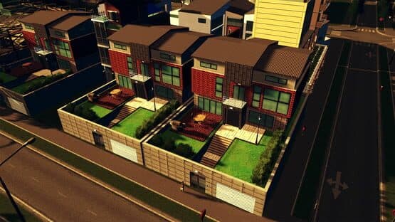 Cities: Skylines - Content Creator Pack: Heart of Korea — screenshot 7
